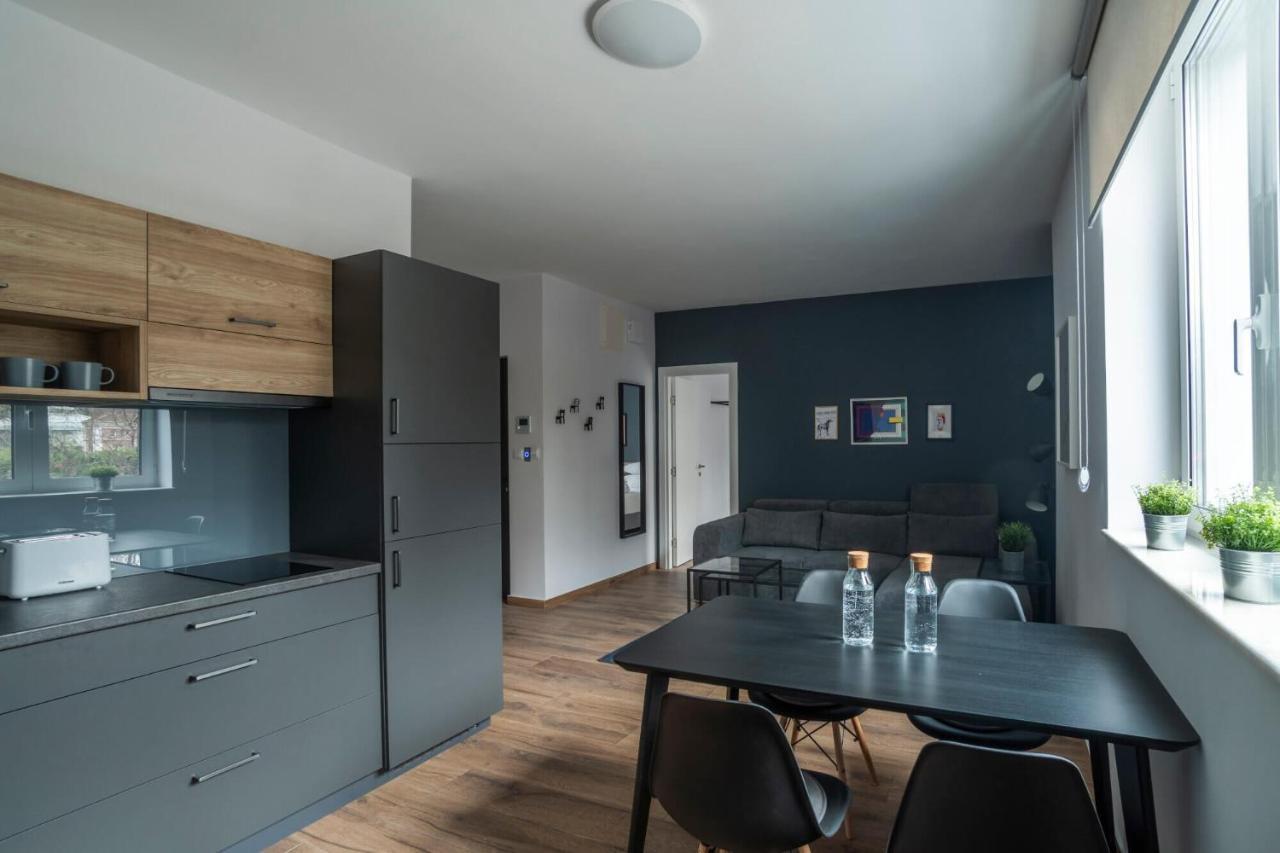 Hostgost Selected Suites - Botanical Garden Belgrado Exterior foto