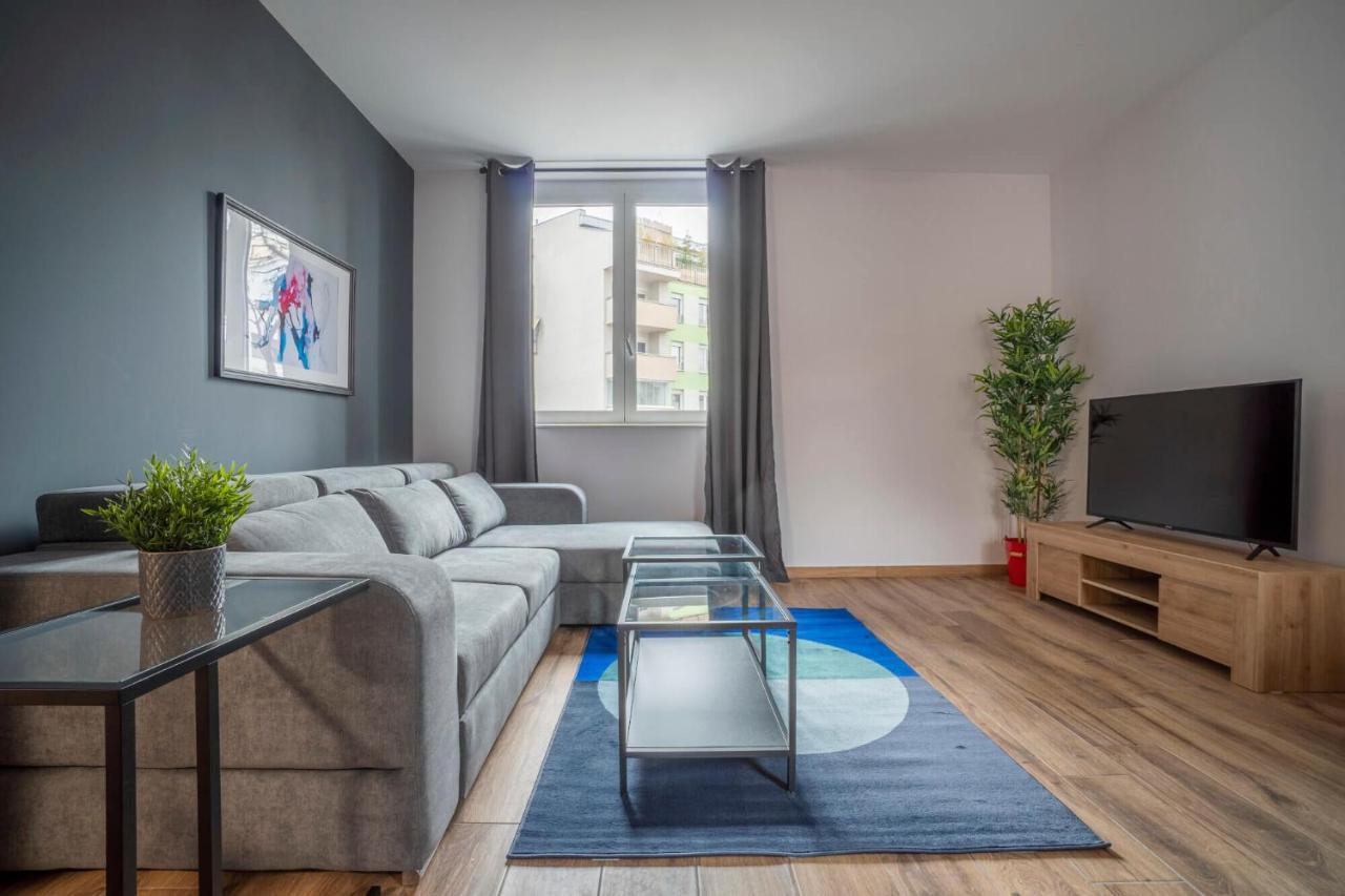 Hostgost Selected Suites - Botanical Garden Belgrado Exterior foto
