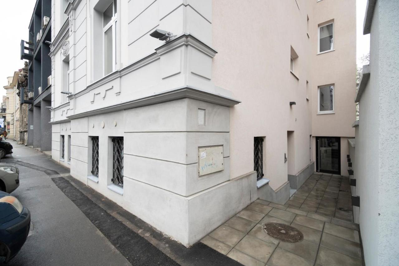 Hostgost Selected Suites - Botanical Garden Belgrado Exterior foto